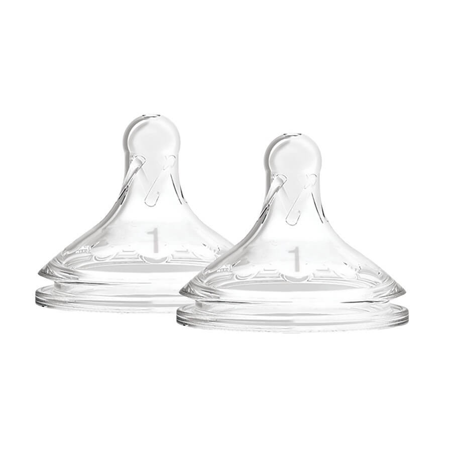Options+ Wide-Neck Bottle Nipple