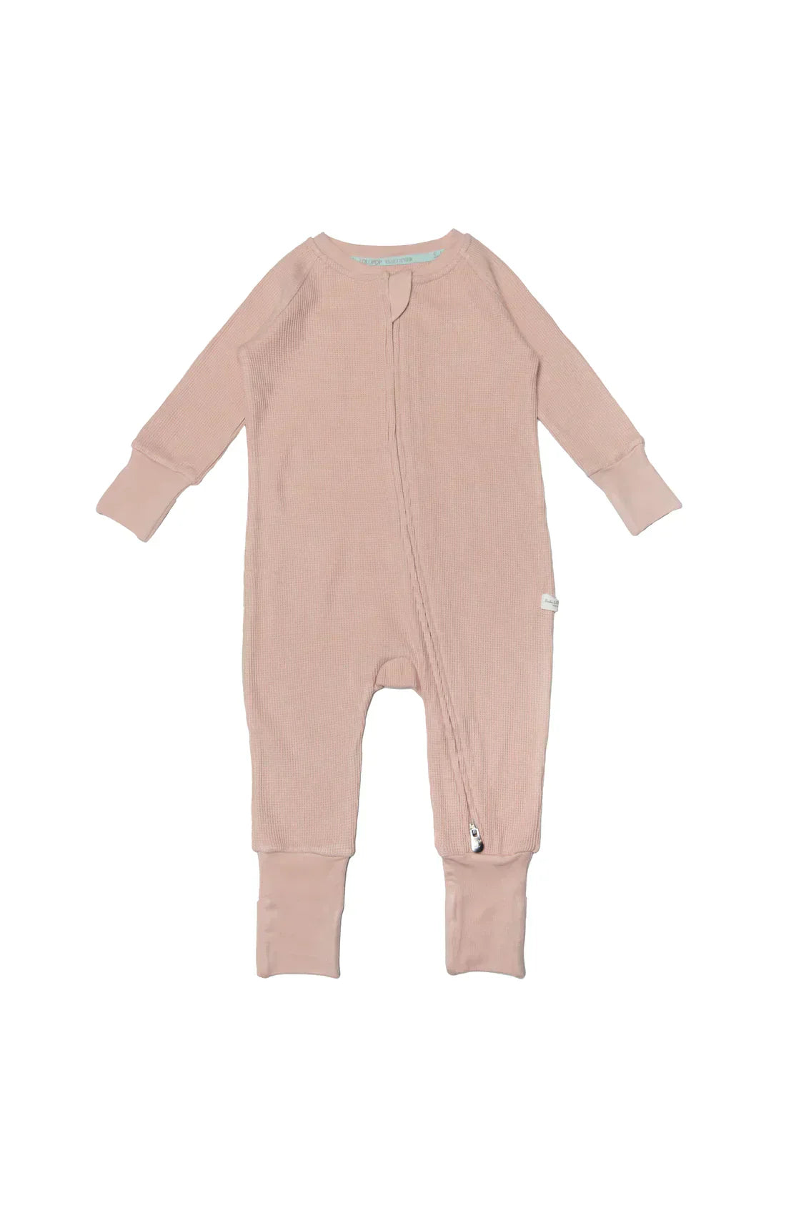 Sleeper Waffle Rose Smoke