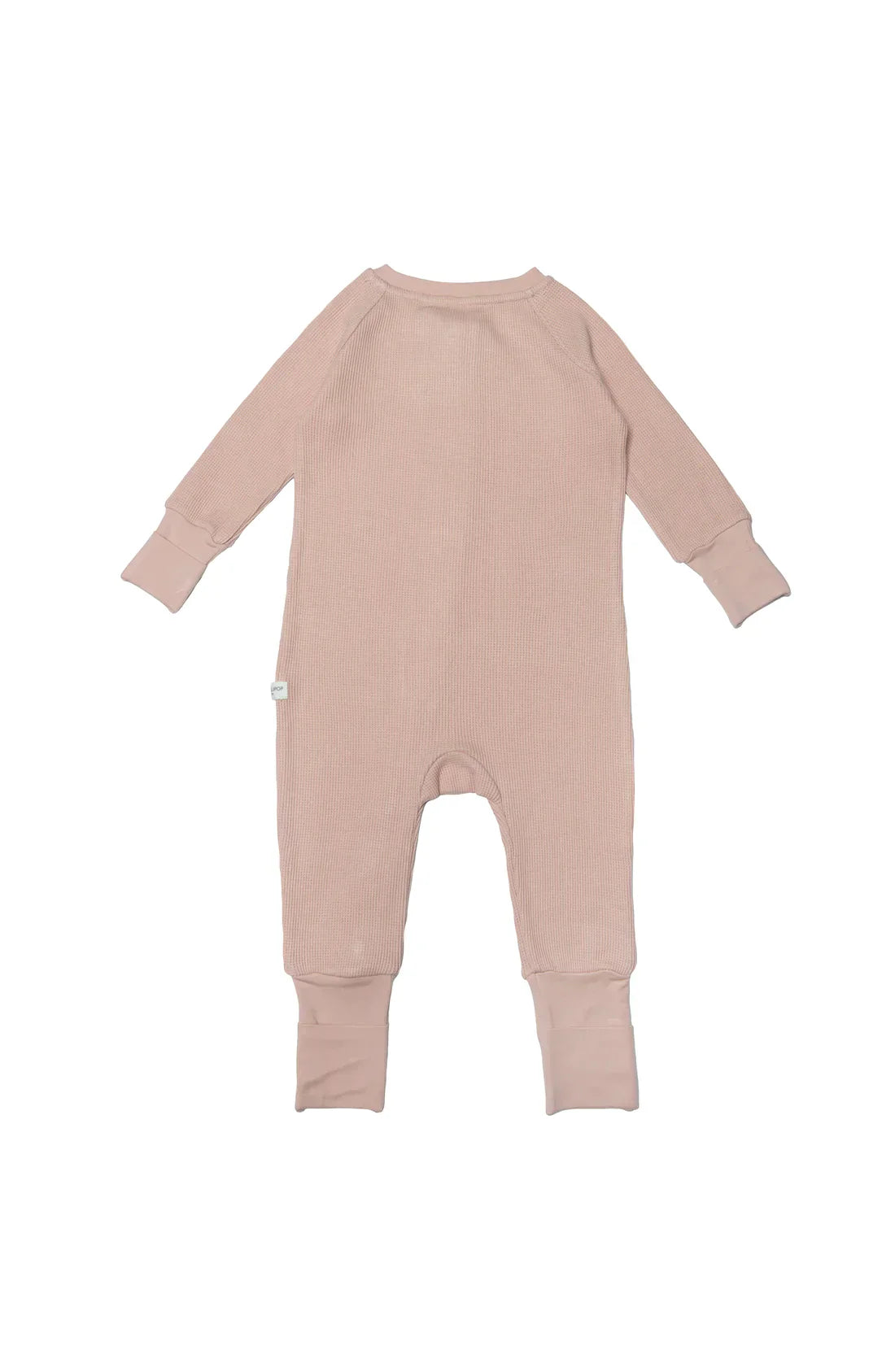 Sleeper Waffle Rose Smoke