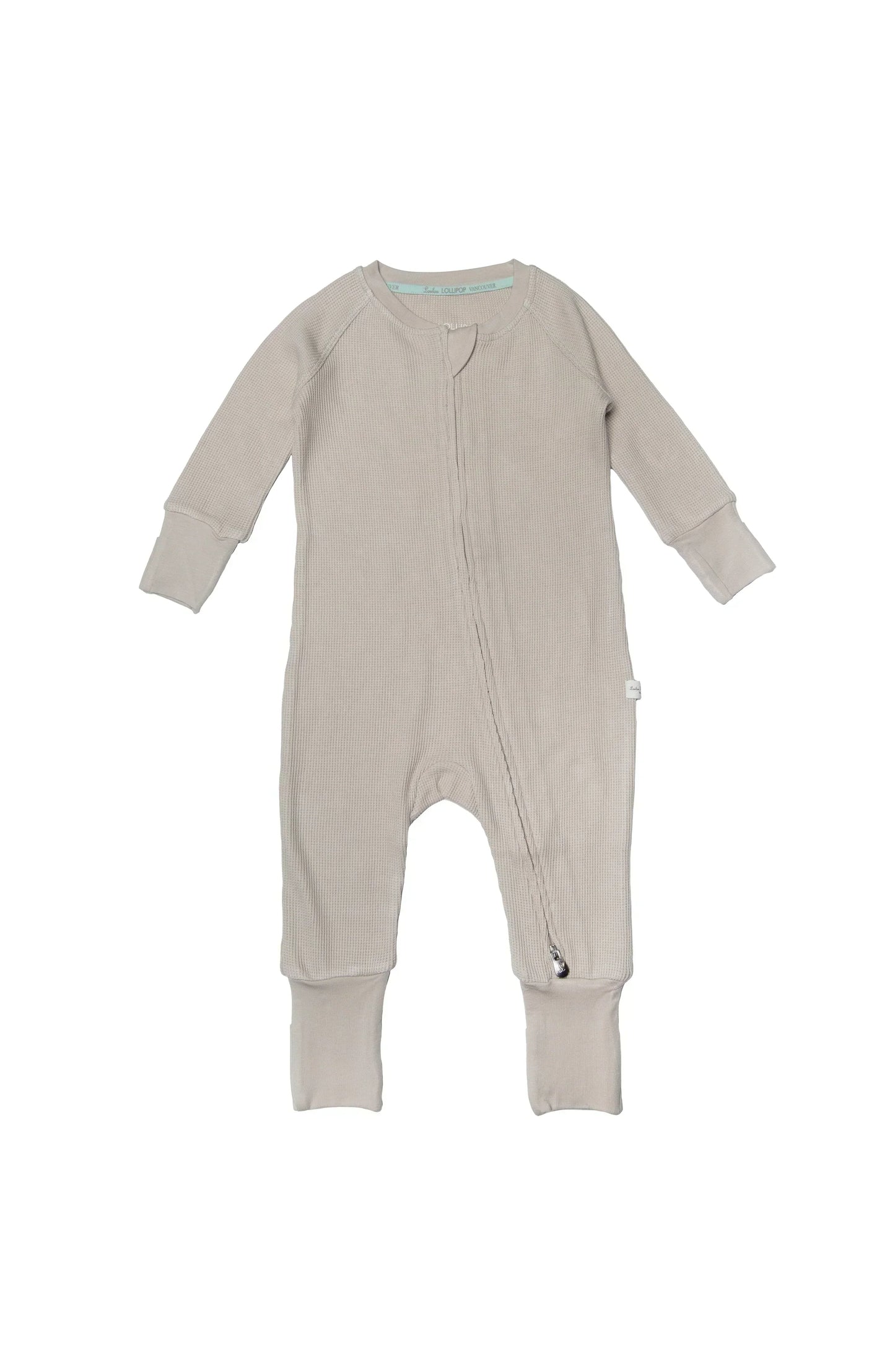 Sleeper Waffle Silver Birch