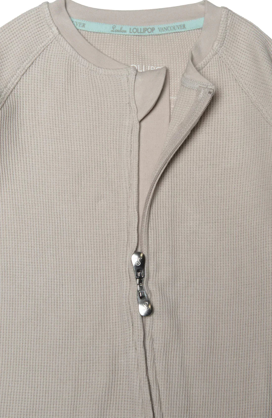 Sleeper Waffle Silver Birch