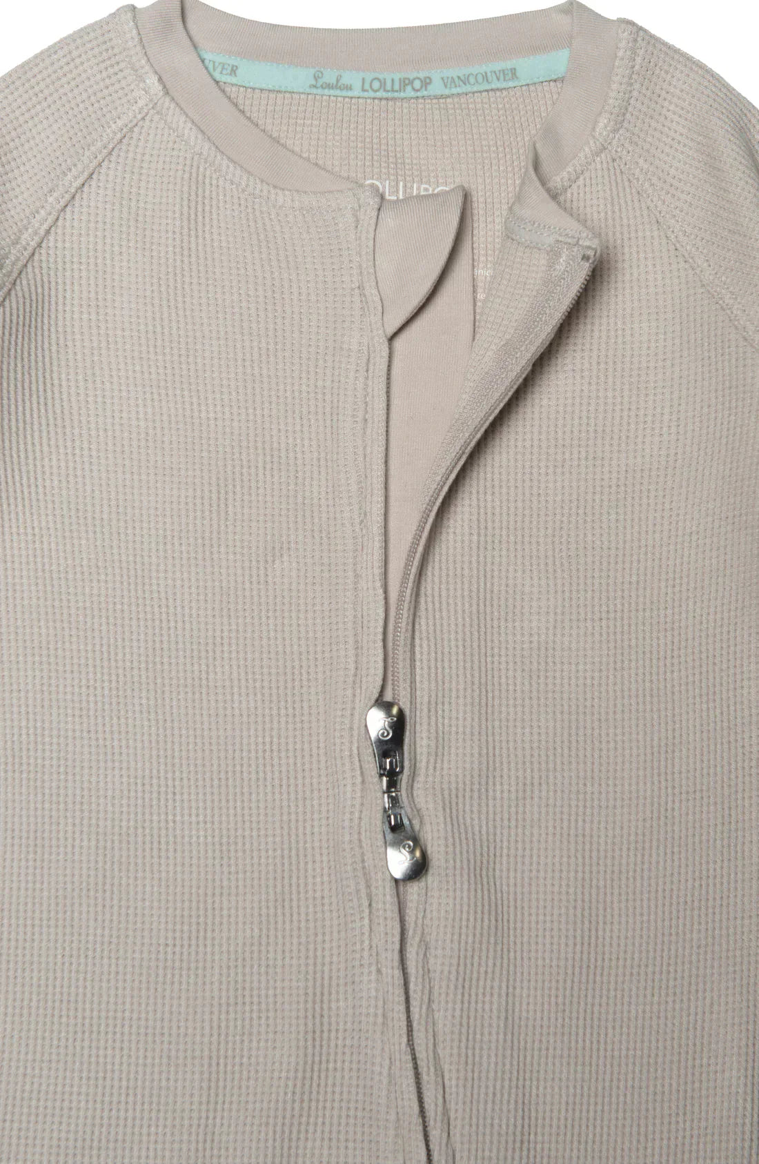 Sleeper Waffle Silver Birch