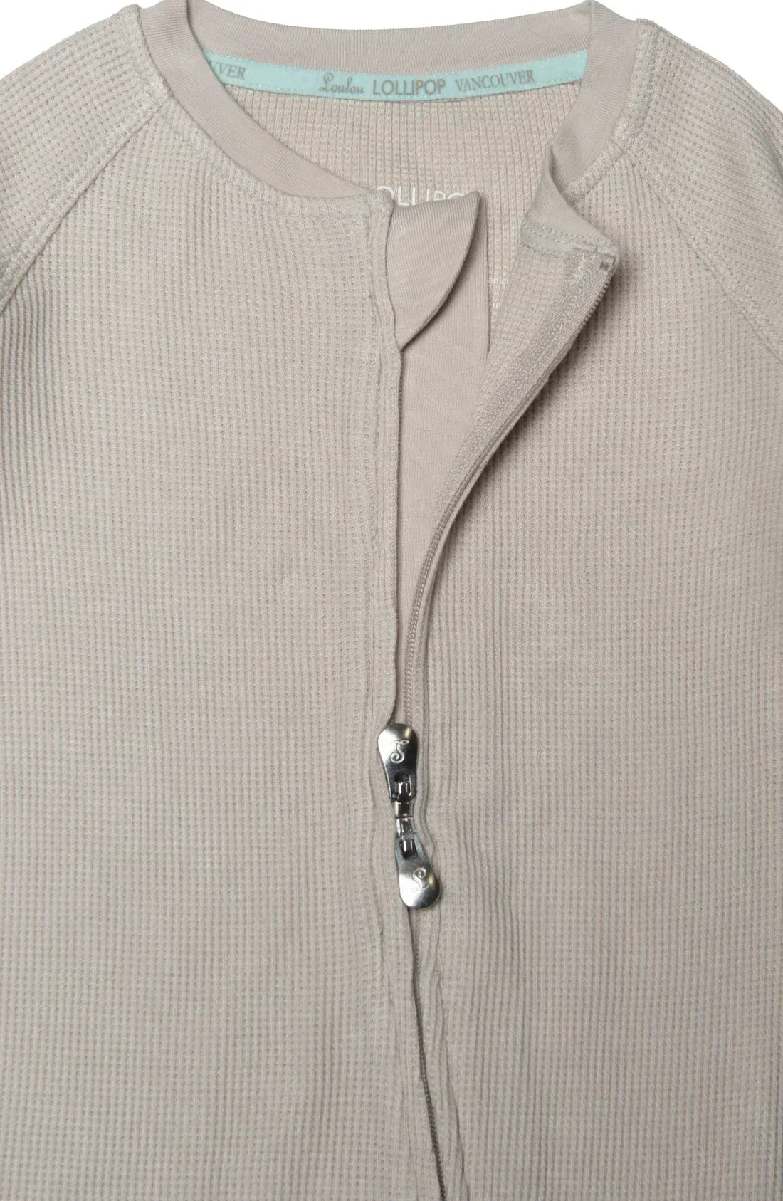 Sleeper Waffle Silver Birch