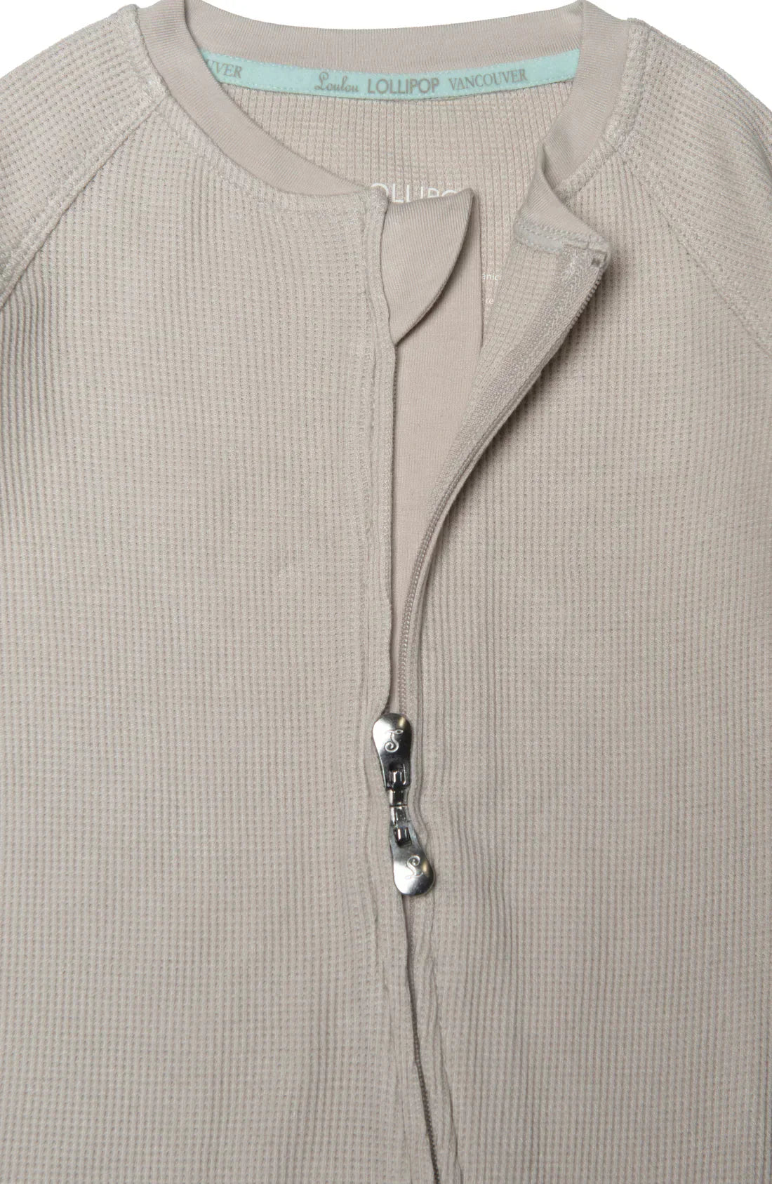 Sleeper Waffle Silver Birch