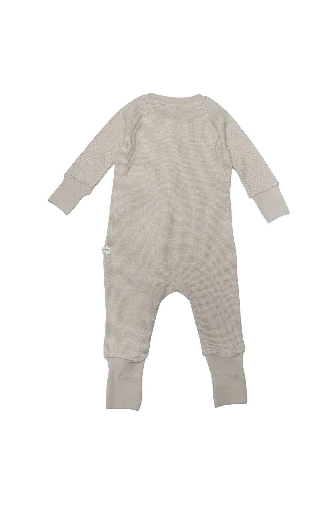 Sleeper Waffle Silver Birch