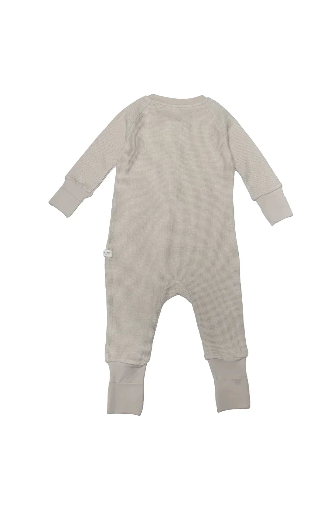 Sleeper Waffle Silver Birch