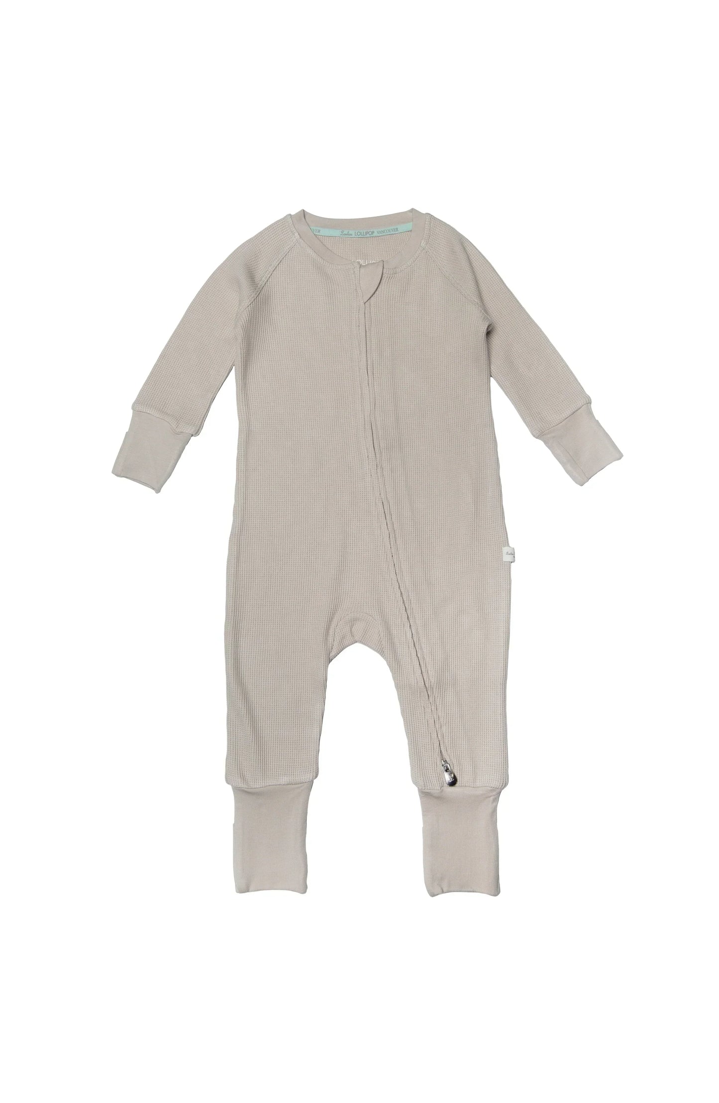 Sleeper Waffle Silver Birch