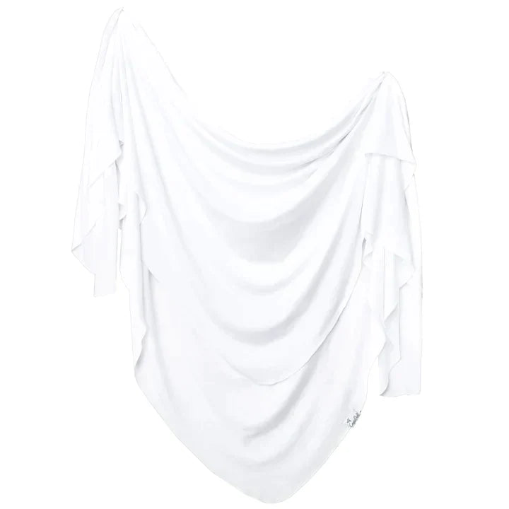 Knit Swaddle Blanket