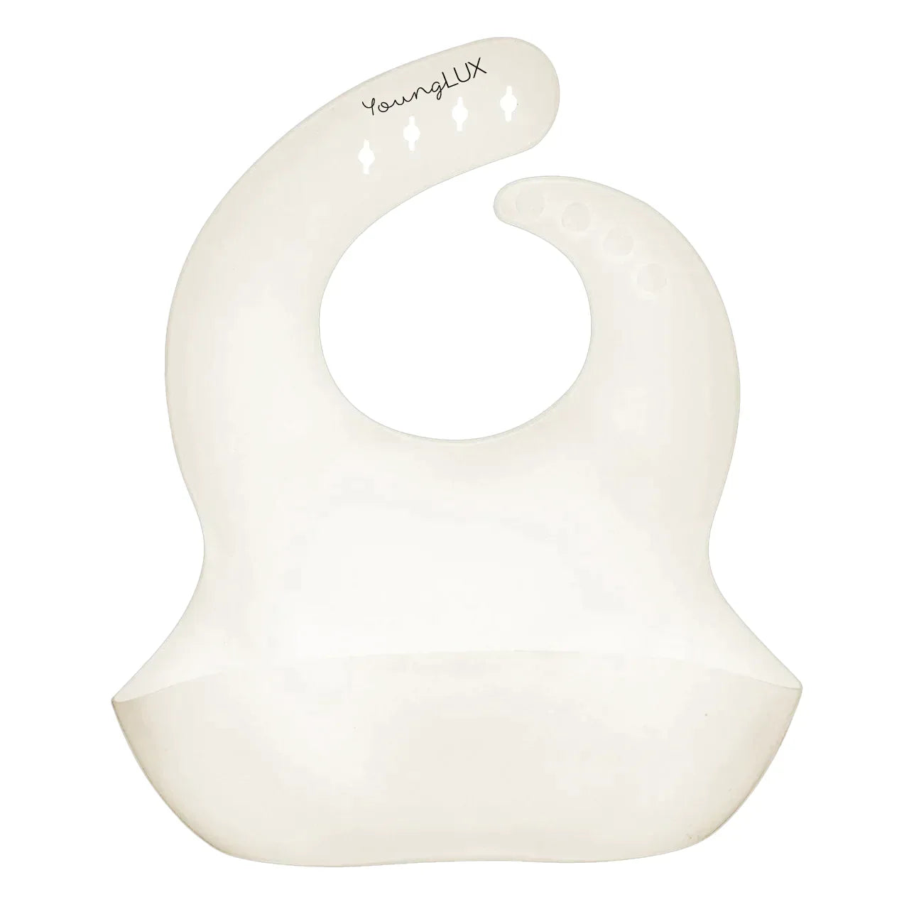YoungLUX Silicone Bib