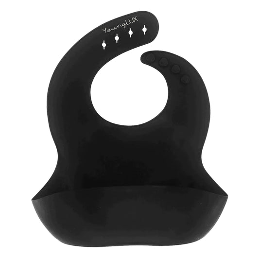 YoungLUX Silicone Bib