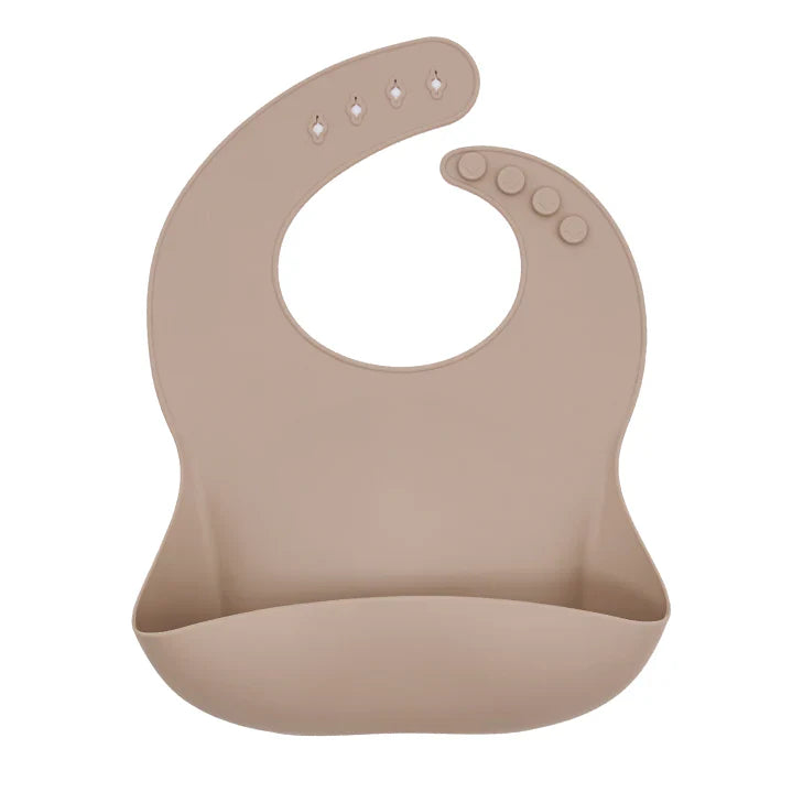 YoungLUX Silicone Bib
