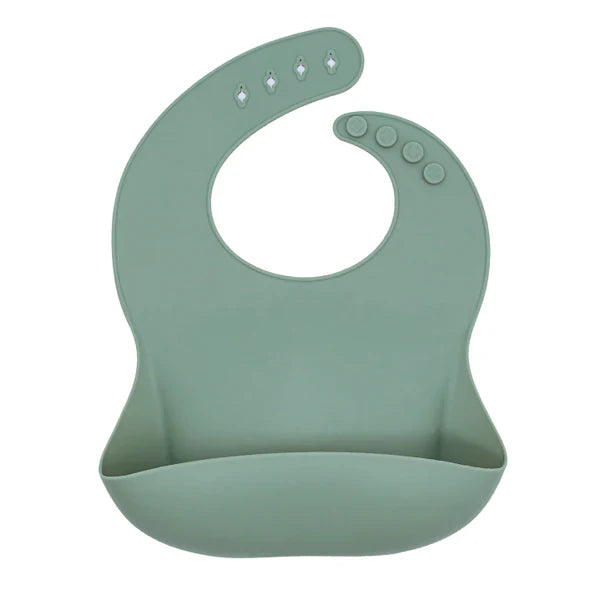 YoungLUX Silicone Bib