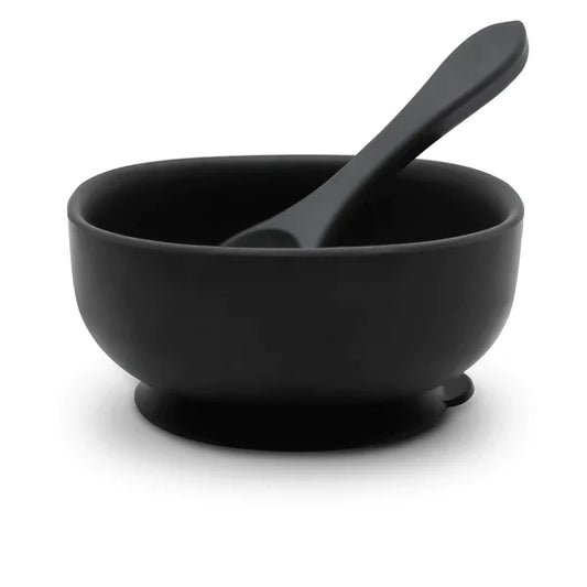 YoungLUX Silicone Suction Bowl + Spoon