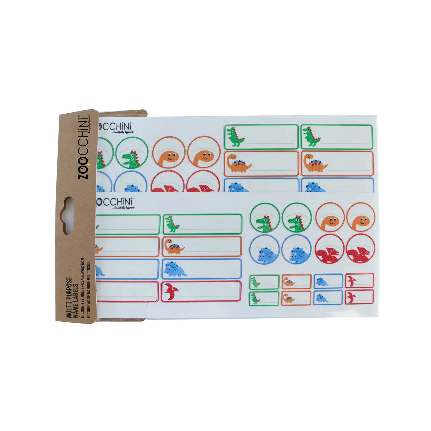 Multi Purpose Name Labels