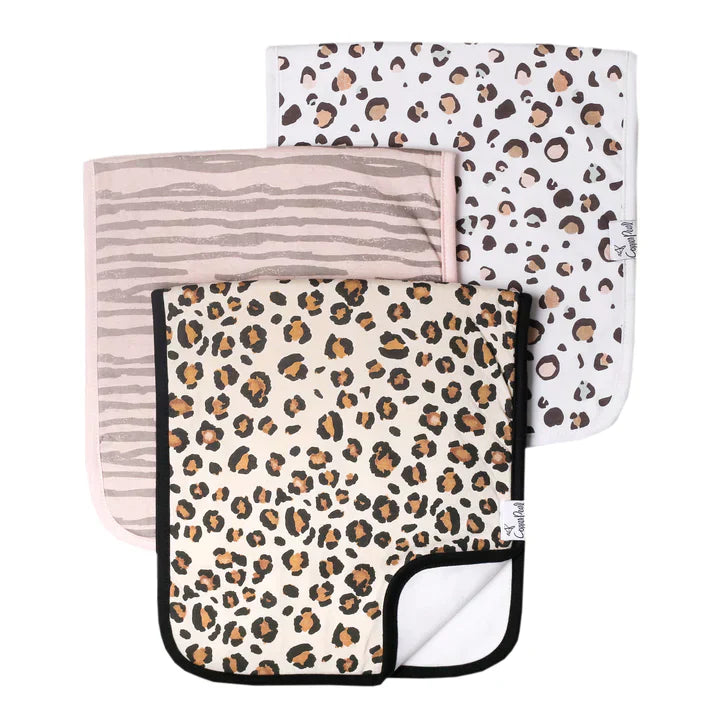 Premium Burp Cloths
