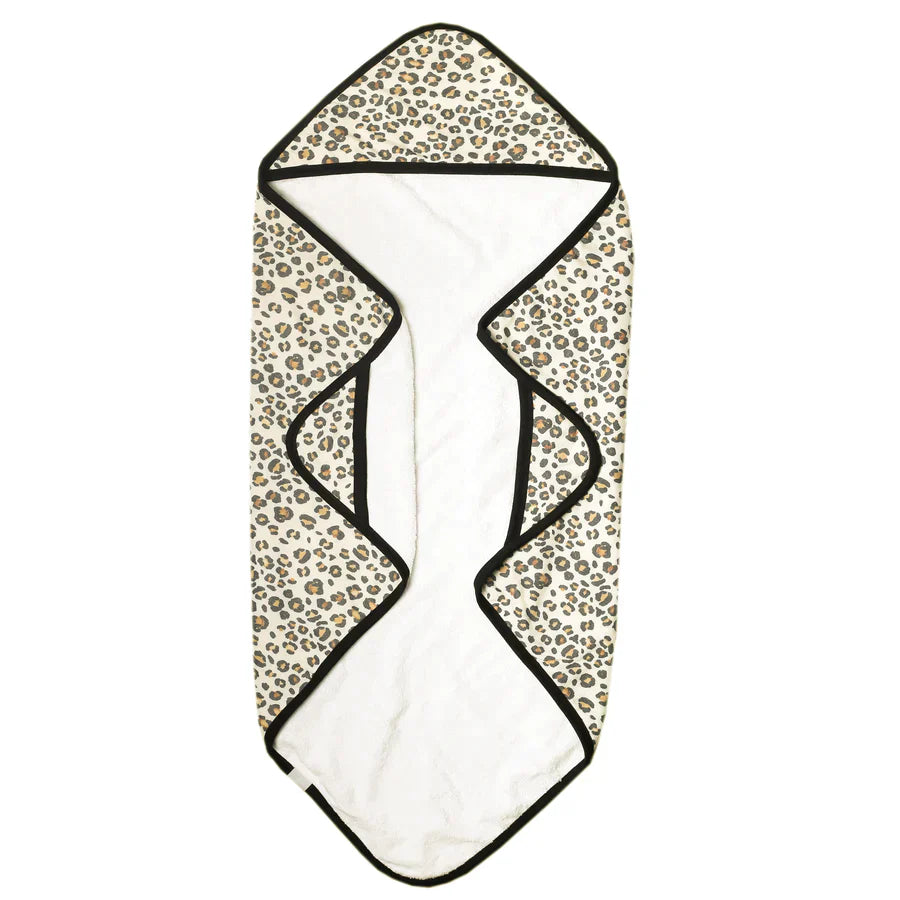 Premium Knit Hooded Towel