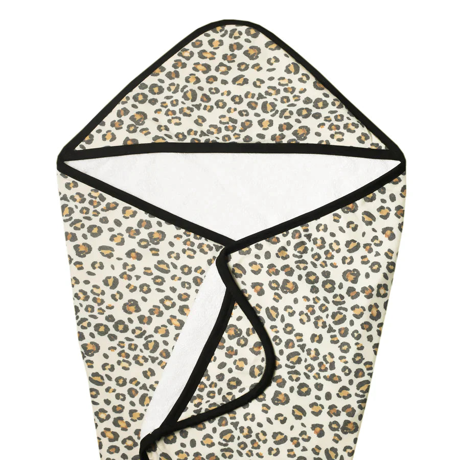 Premium Knit Hooded Towel