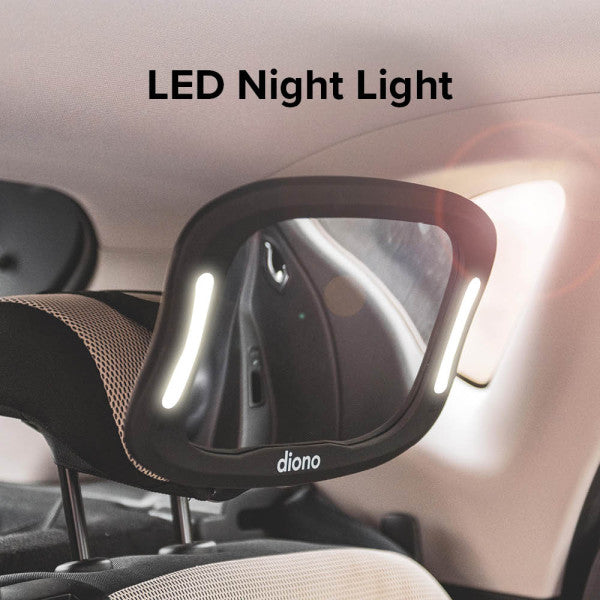 Easy View XXL Baby Car Mirror