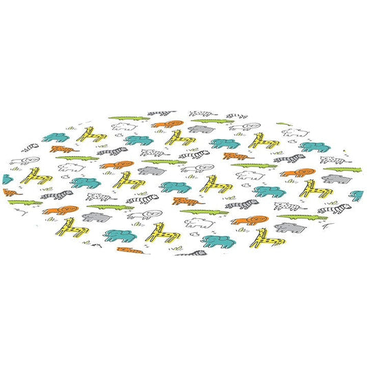 Cleanmat White Safari