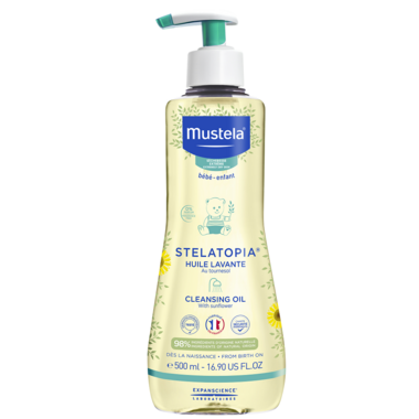 Stelatopia Cleansing Oil
