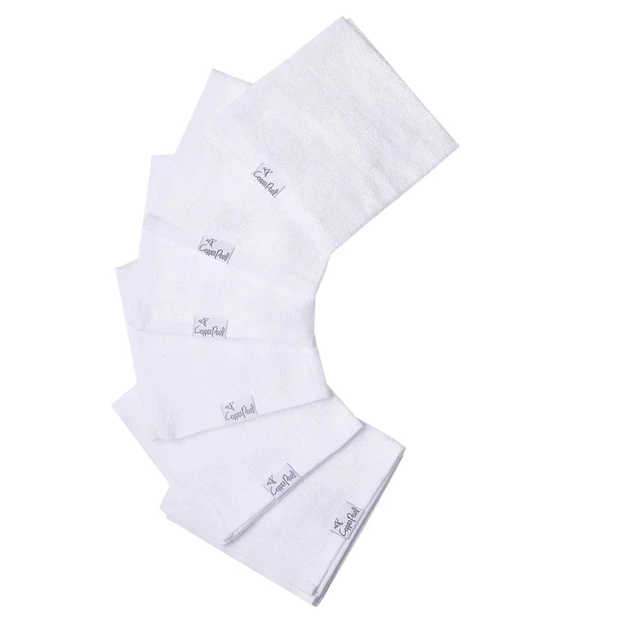 Ultra Soft Washcloths-Dove