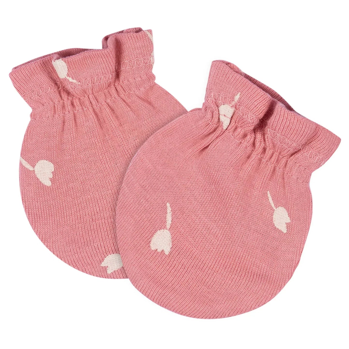 4 Piece Cap Mitten Set