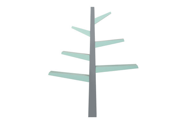 Spruce Tree Bookcase