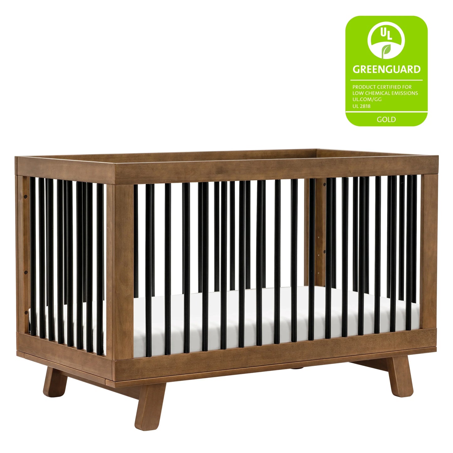 Hudson 3-in-1 Convertible Crib
