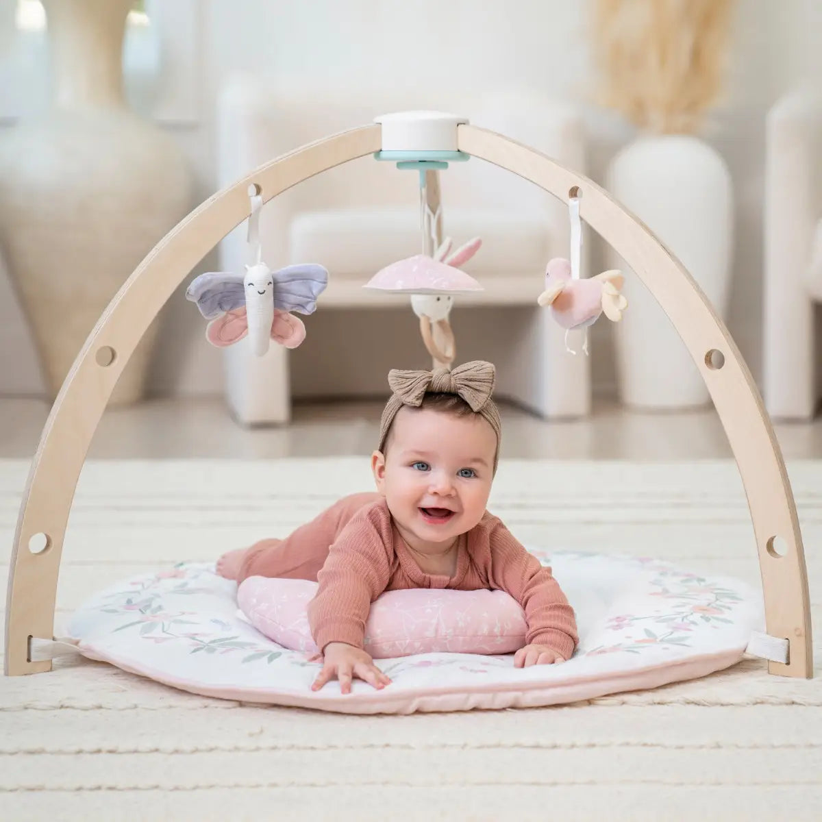 Baby Activity Gym ma fleur