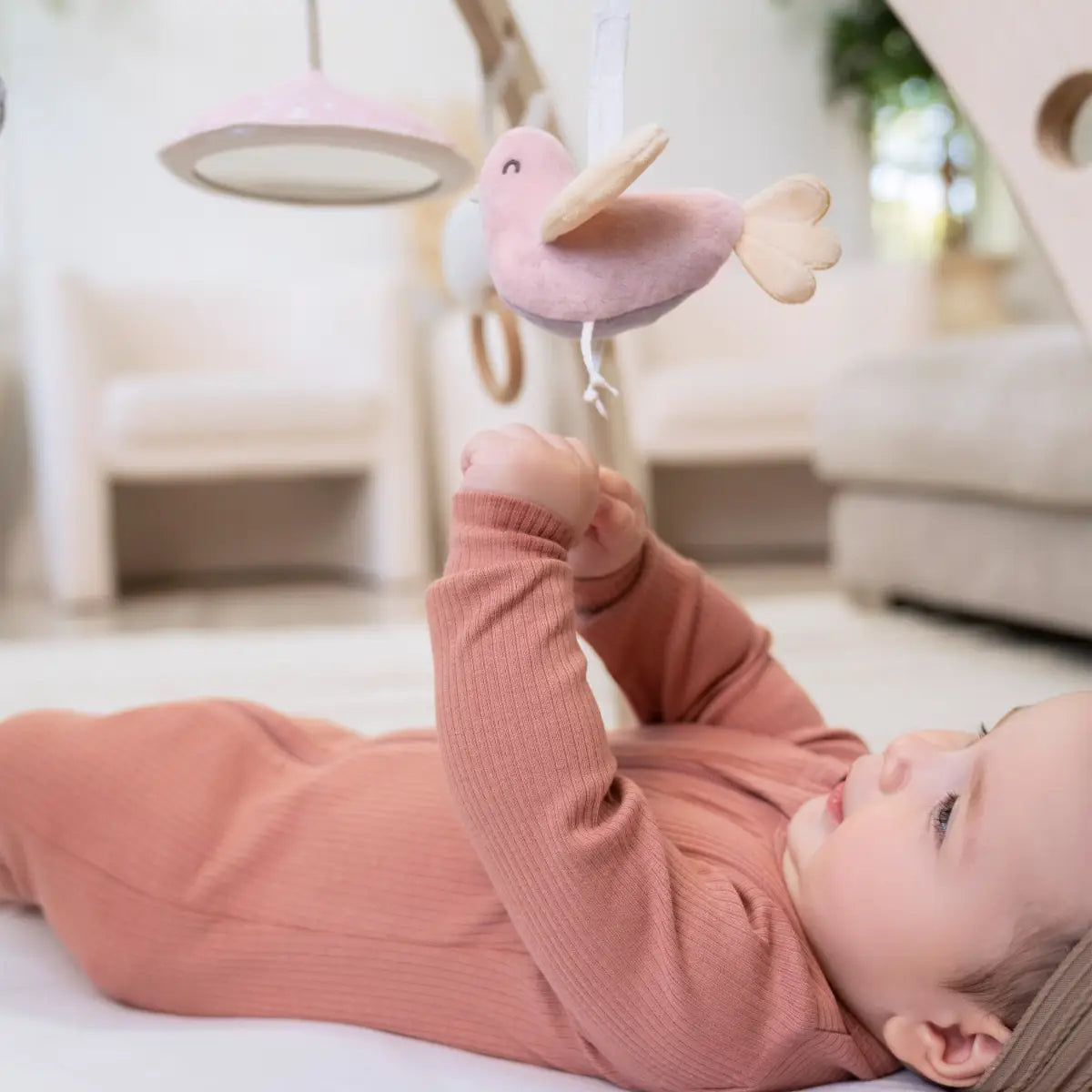 Baby Activity Gym ma fleur