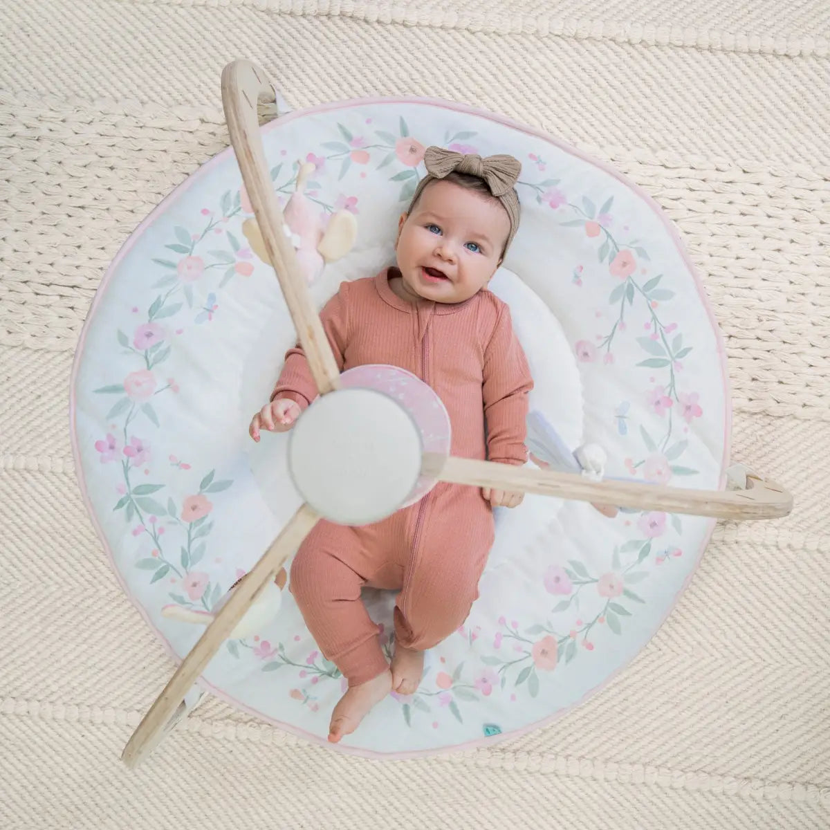Baby Activity Gym ma fleur