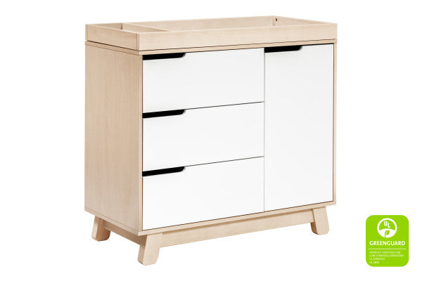 Hudson 3-Drawer Changer