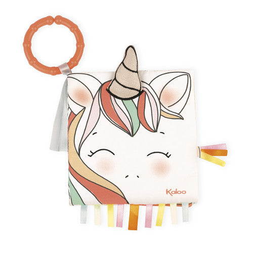 Activity Book The Happy Unicorn