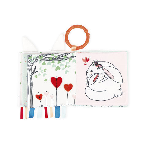 Activity Book The Rabbit In Love