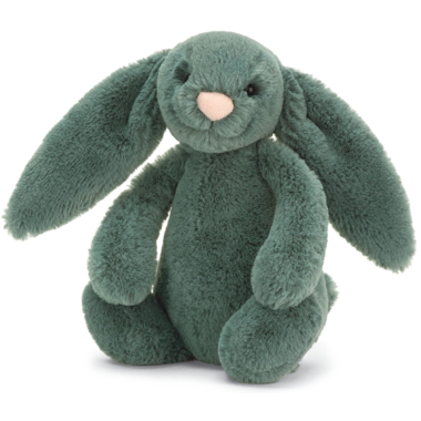 Bashful Forest Bunny