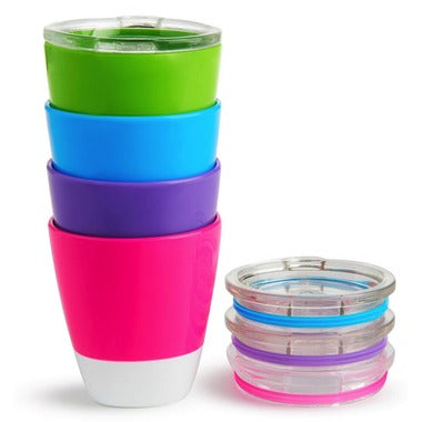 Splash Collection Cups & Lids