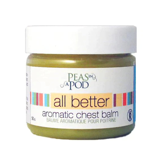 All Better Aromatic Chest Balm