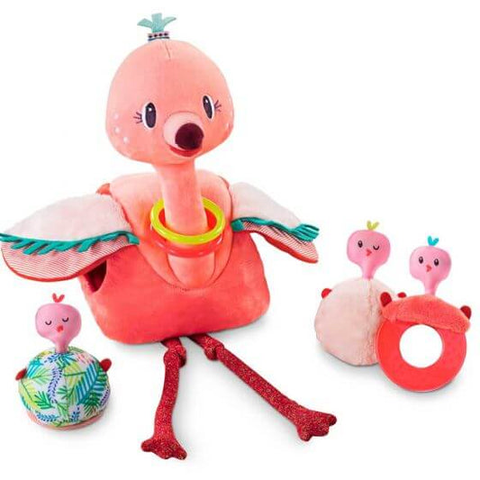 Anais And Her Babies