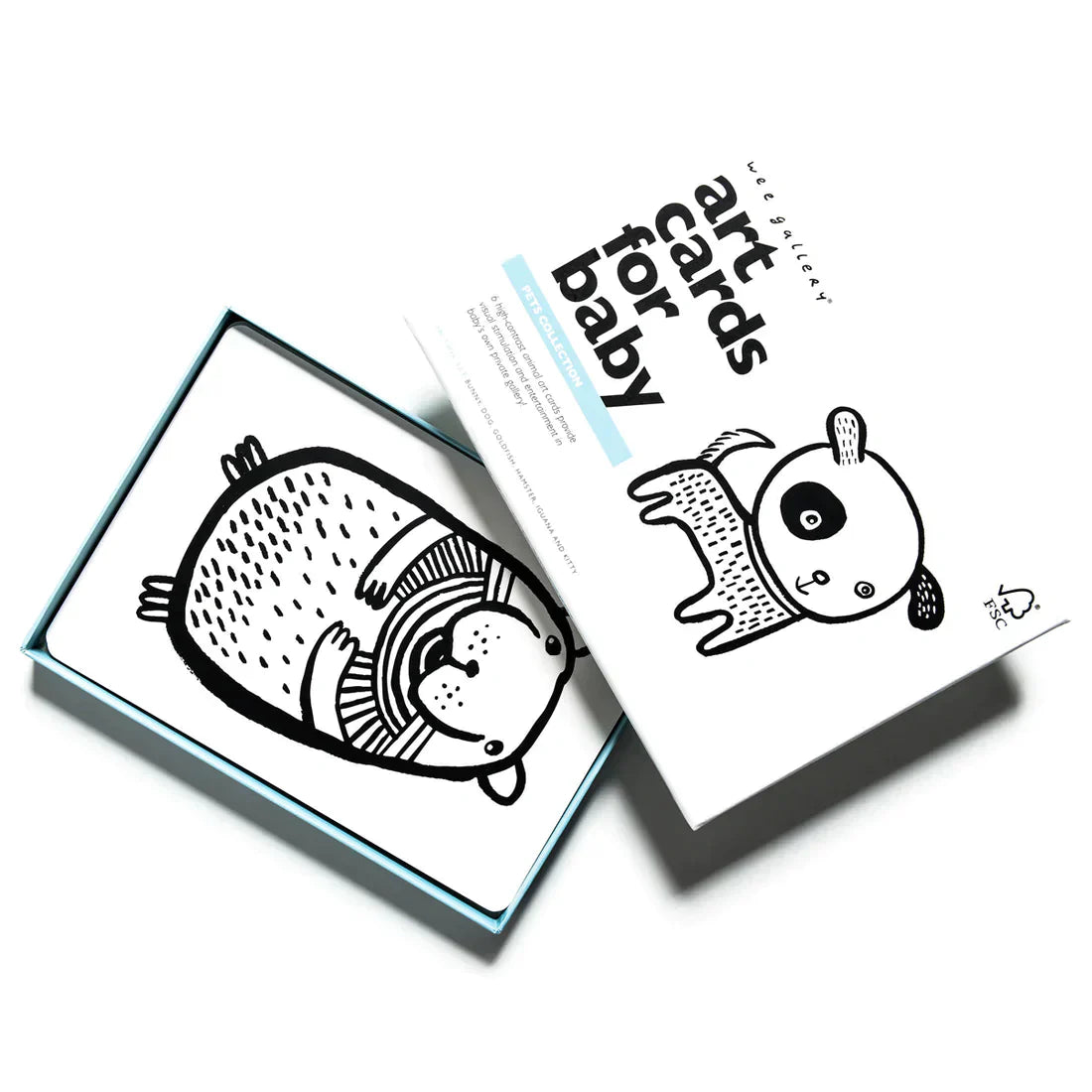 Art Cards - Pet Collection