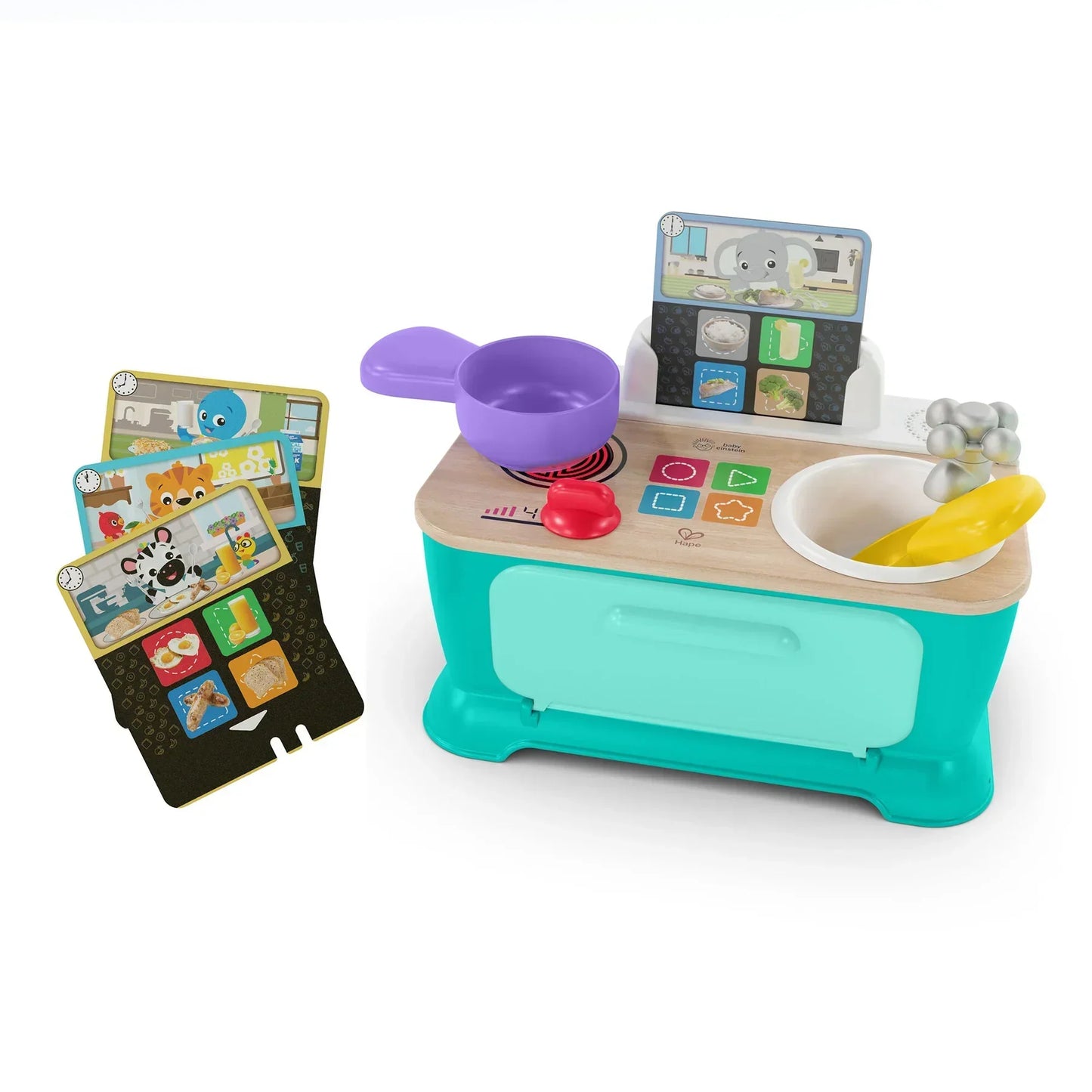 HAPE Magic Touch Kitchen Toy