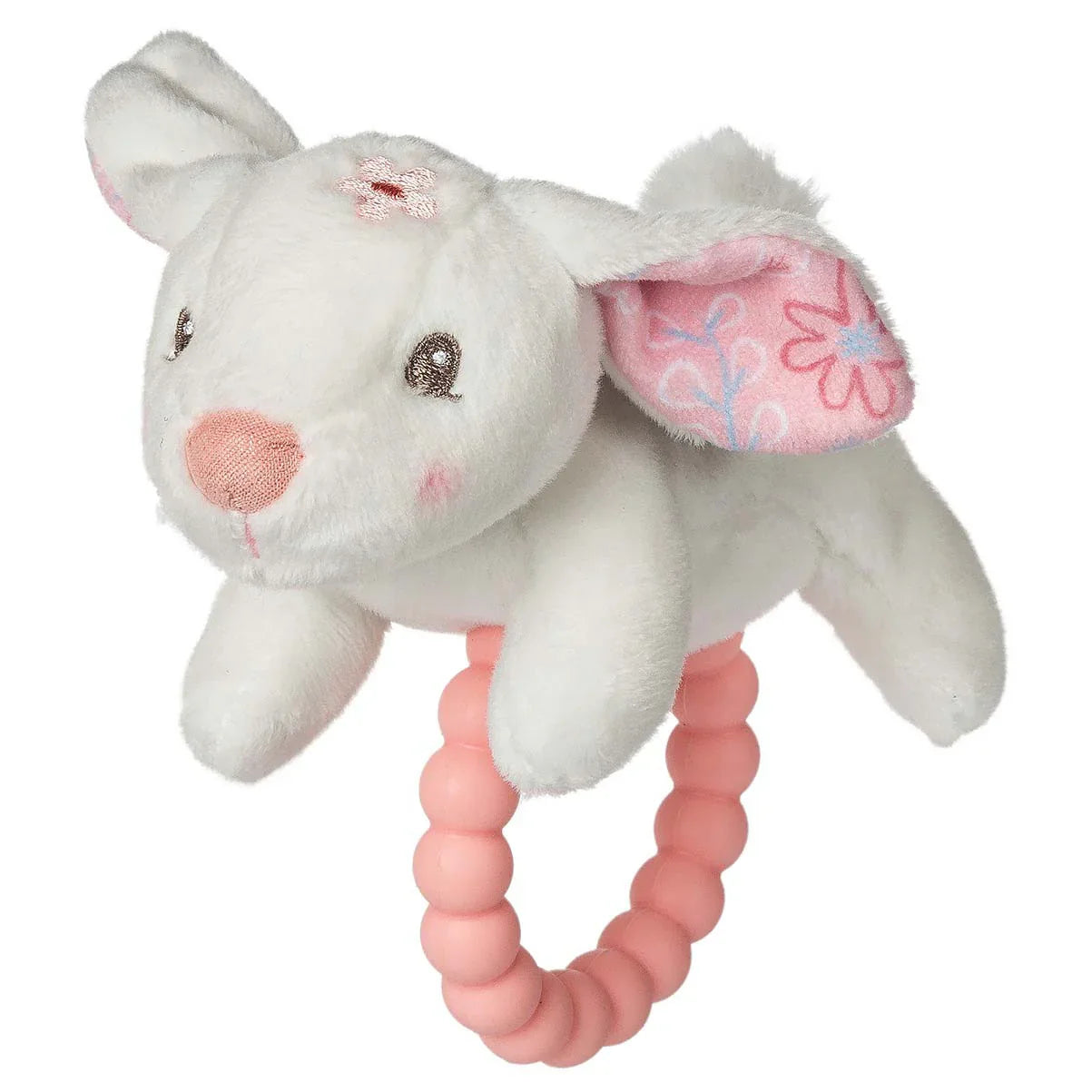 Teether Rattle  Bella Bunny