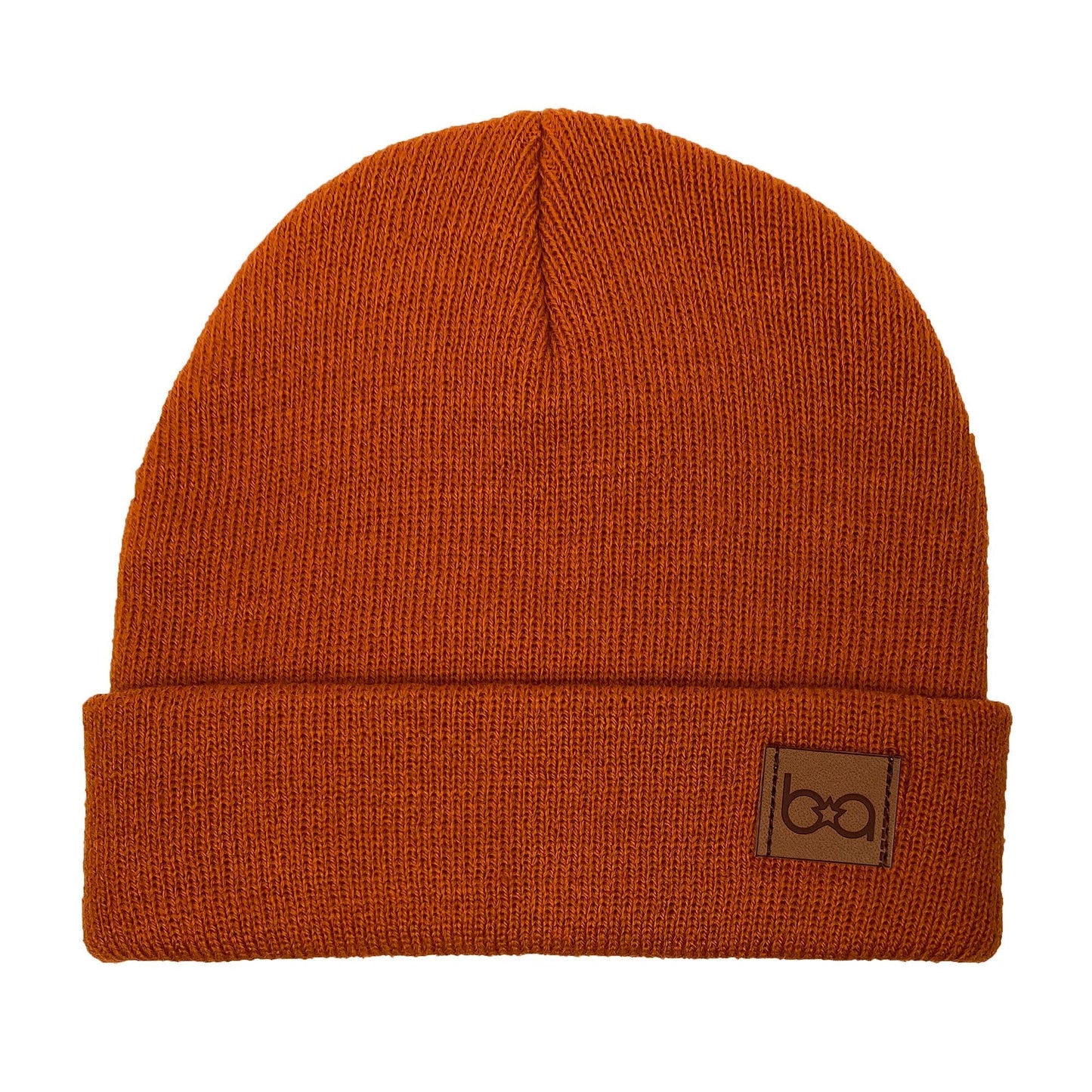 Classic Toque Rust
