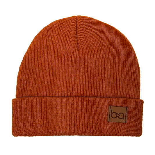 Classic Toque Rust