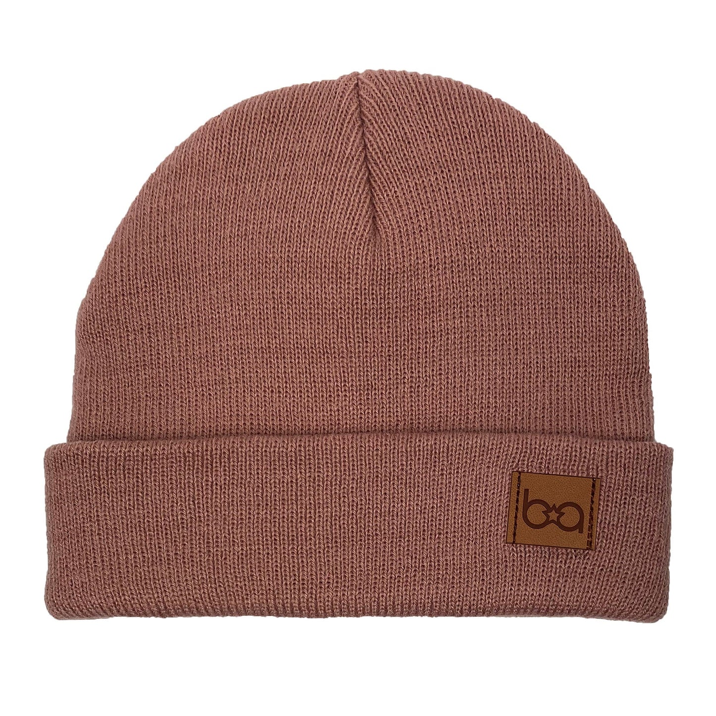Classic Toque Dusty Mauve