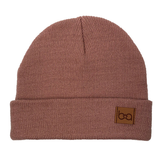 Classic Toque Dusty Mauve