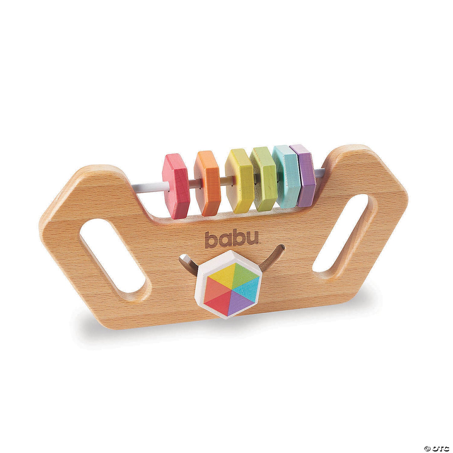 Mindware Babu Tilt and Spin