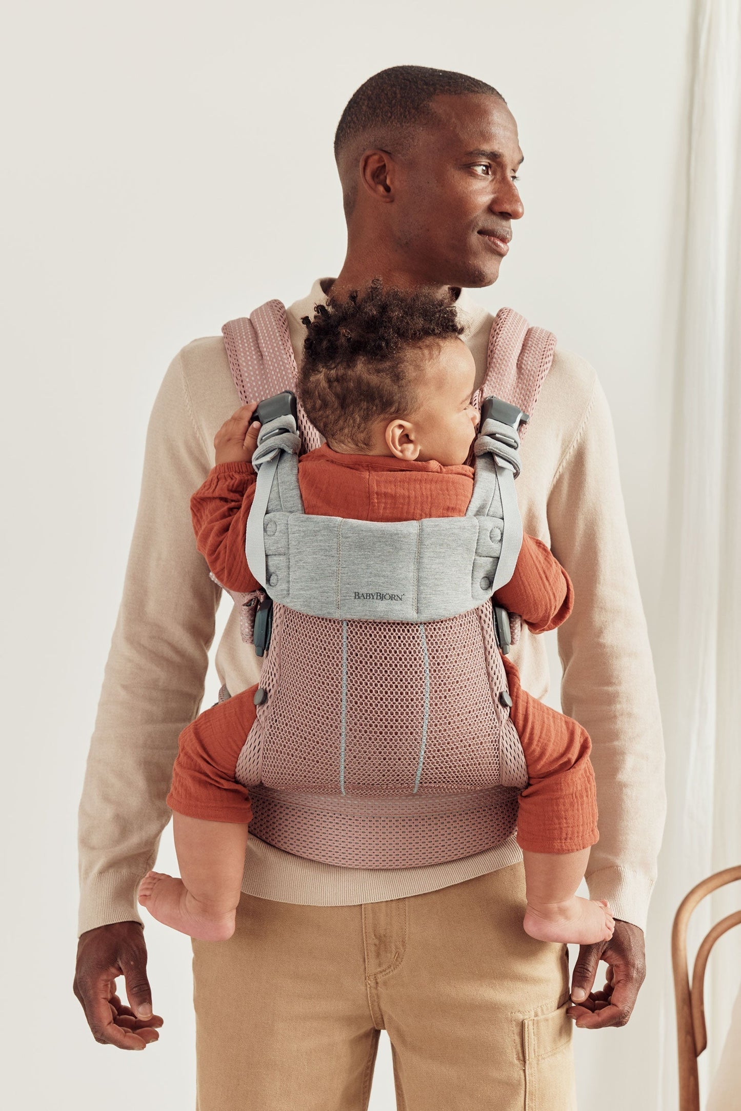 Baby Bjorn Carrier Harmony 3D Mesh