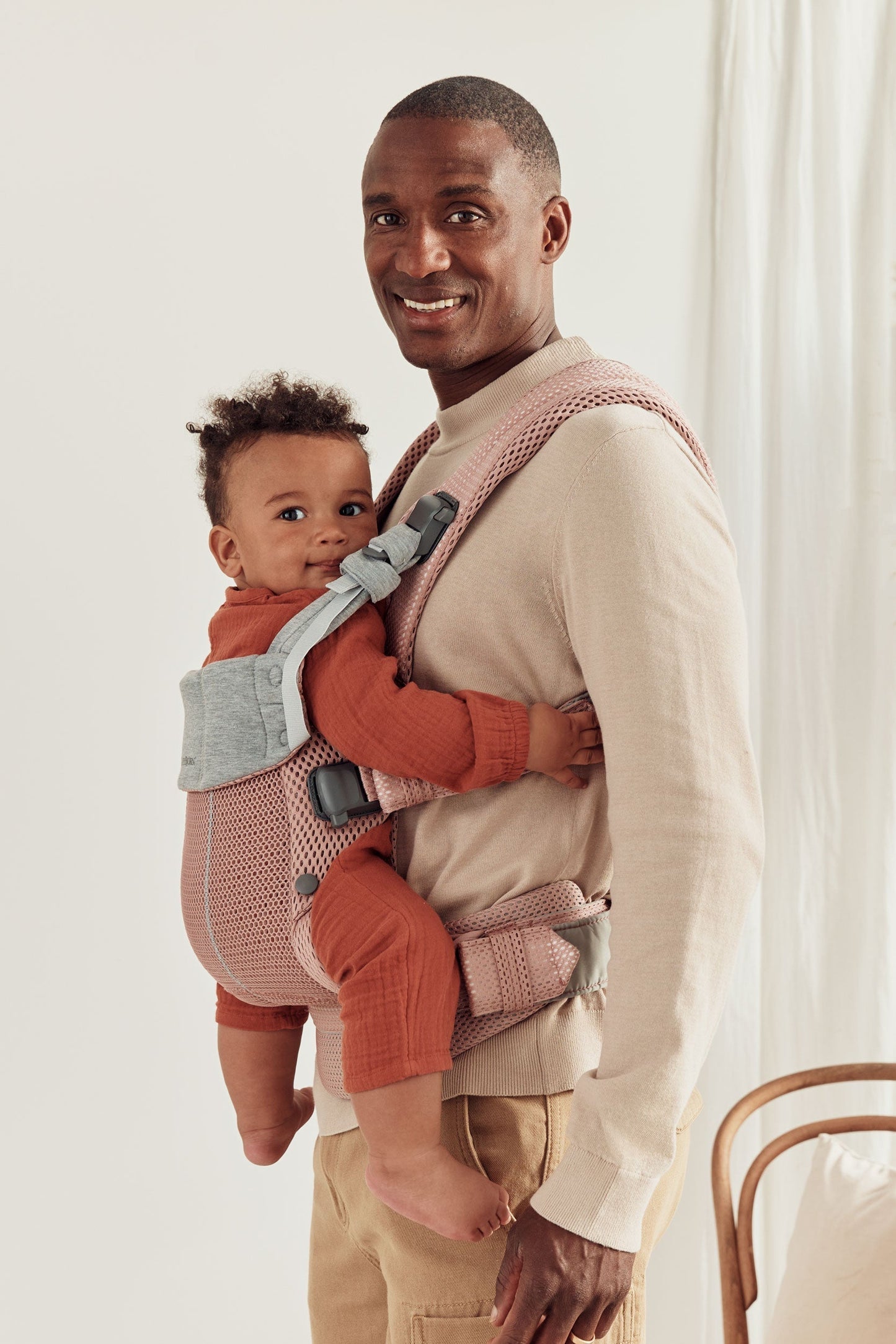 Baby Bjorn Carrier Harmony 3D Mesh
