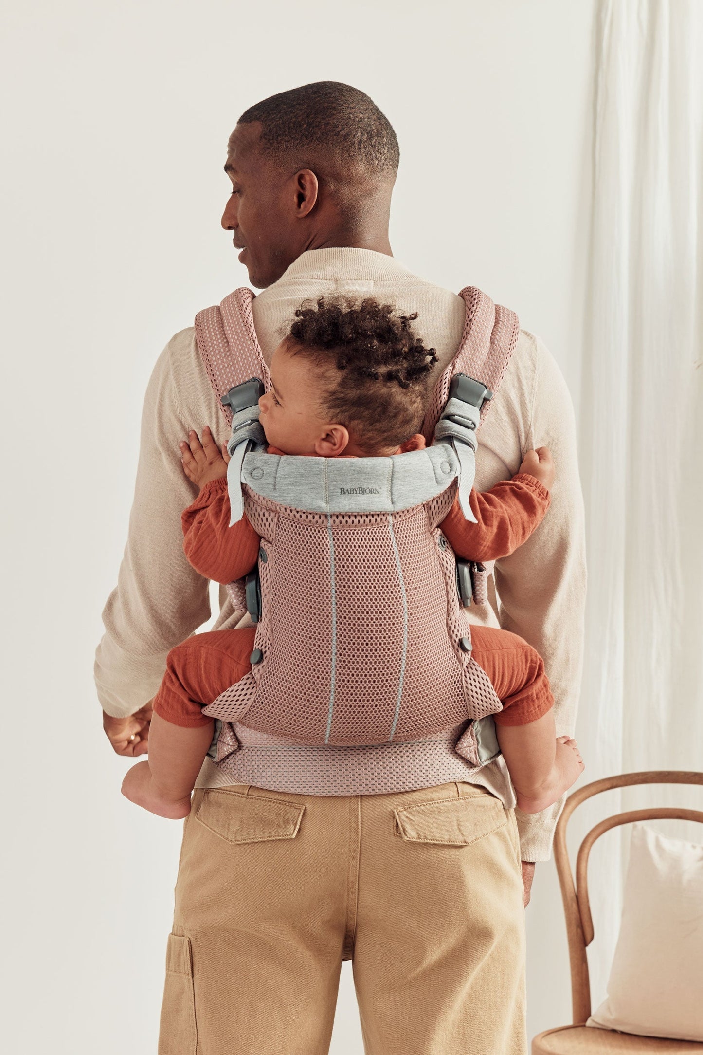 Baby Bjorn Carrier Harmony 3D Mesh
