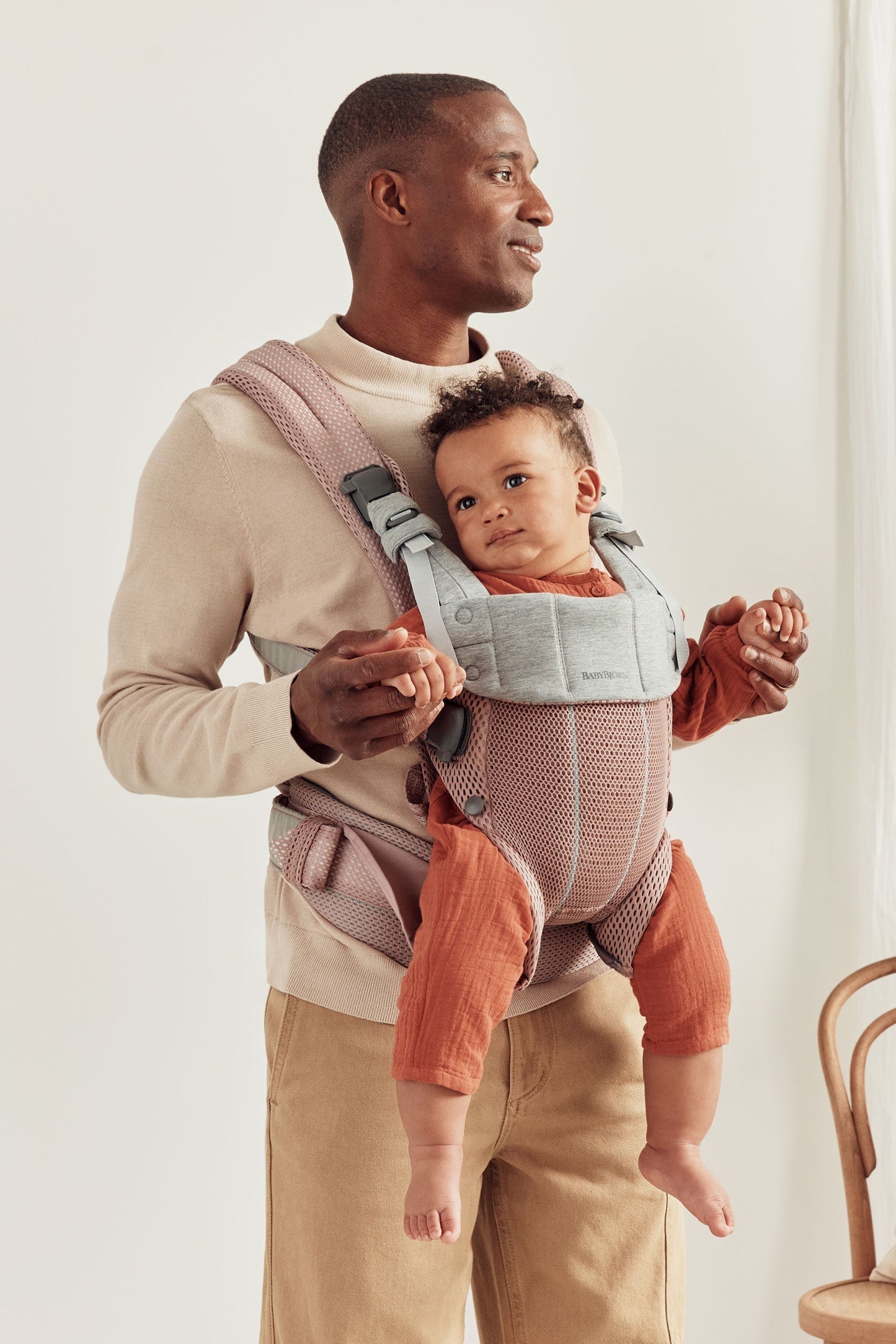 Baby Bjorn Carrier Harmony 3D Mesh